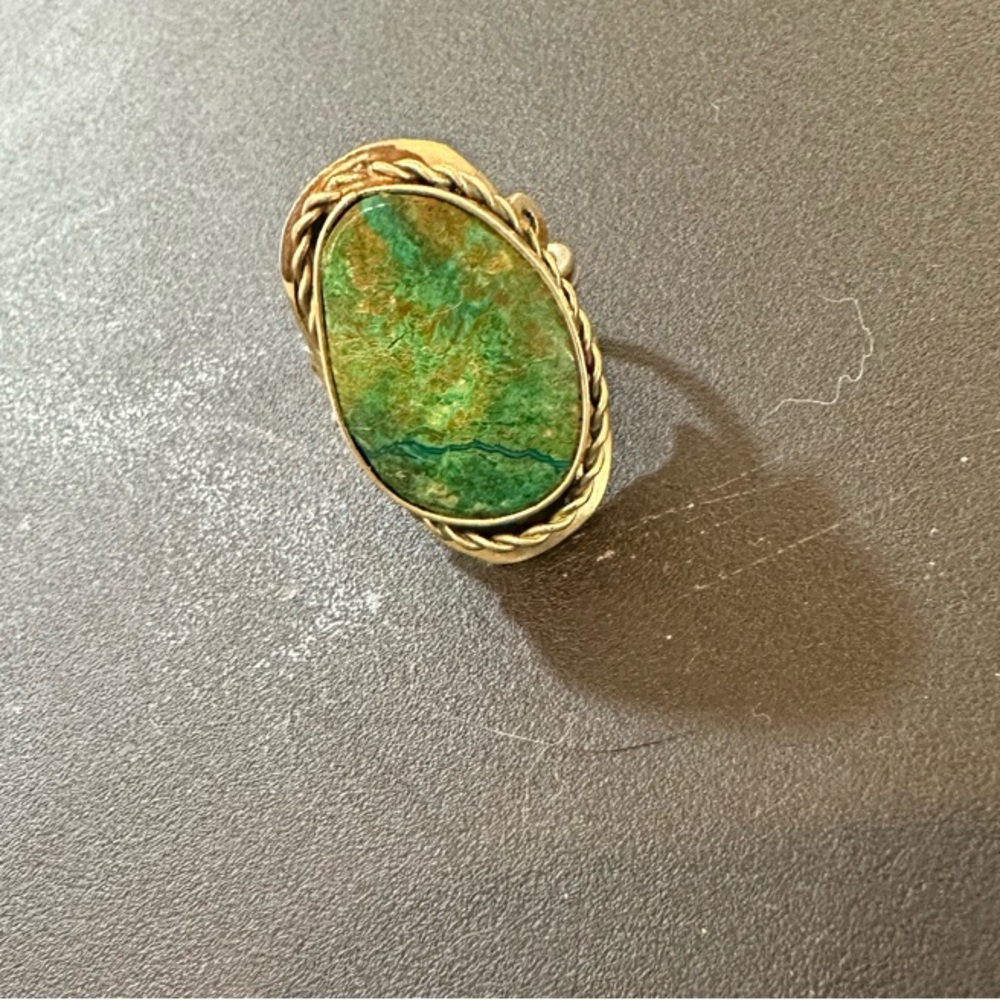 Turquoise ring